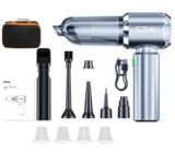 שואב אבק אלחוטי חזק Szuk במבצע